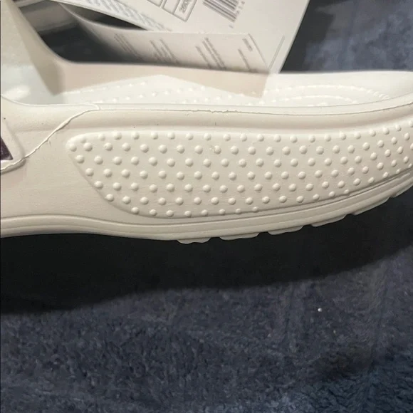 New Unisex CROCS Iconic Crocs Comfort Sandals DieTie . - Picture 7 of 10